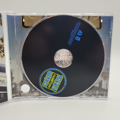 Compton A Soundtrack by Dr Dre CD Album 2015 NEW Promo Sticker Trap Gangsta Dr. - Picture 4 of 6