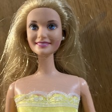 Mattel Barbie Signature Clueless Cher Collector Barbie Doll Vintage Long Blonde
