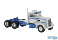 Brekina Peterbilt 281 Weiß 85761