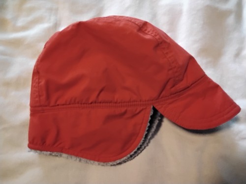 Vintage LL Bean Trapper Hat - Men's Size Small - Made in USA