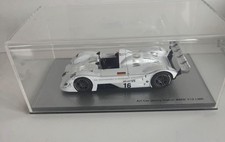 Art Car Diecast Kyosho BMW V12 LMR by Jenny Holzer 1:18