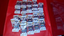 50 PACKETS of Topps Match Attax Season 2025/26 Trading Cards Collection