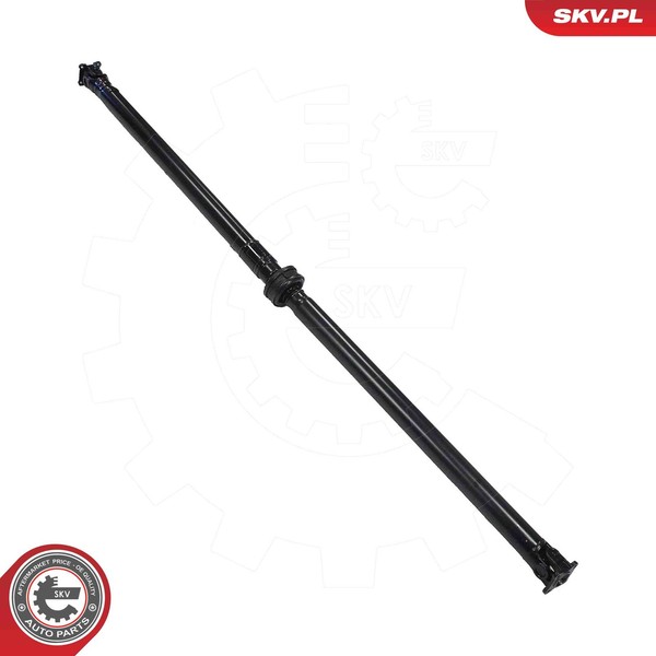 Esen SKV Antriebswelle Gelenkwelle Hinterachse FüR Nissan X-Trail 2.0 4X4 2.5-image