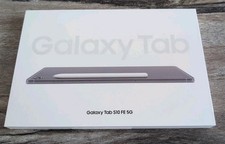 Samsung Galaxy Tab S10 FE Verizon SM-X528U 128 GB Wi-Fi  5G 10.9 Inch Gray NEW