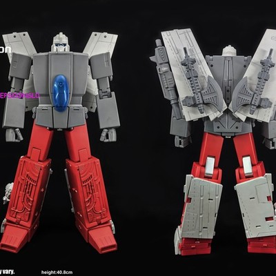 01-Studio 01S06 Boardcon Broadside Triple Changer Action Figure Toy BN Pre Order