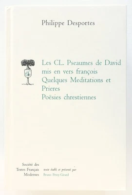 Les CL. Pseaumes de David - Philippe Desportes - STFM 2006 TBE - Photo 1/4