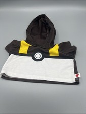 Build A Bear Pok mon T-Shirt Hoodie Charmander Squirtle Carapuce Nwt