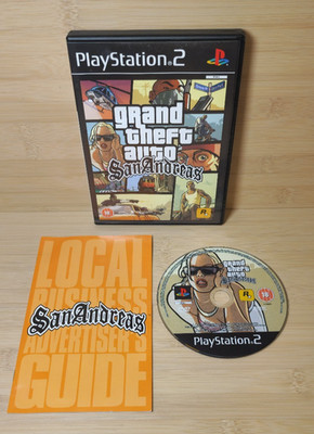 PS2 Games Complete With Manual PAL | Multi Buy | Free Postage