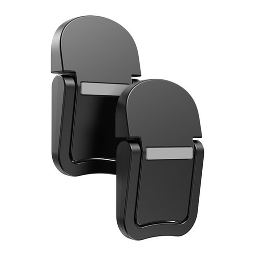 2Pcs Portable Laptop Stand Foldable Support Base Notebook Stand Bracket - Afbeelding 12 van 27
