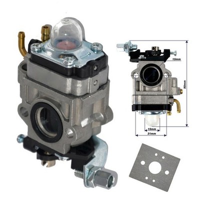 Qualit?ts Vergaser f��r Timberpro f��r Timbertech f��r VidaXL f��r Rei?verschl