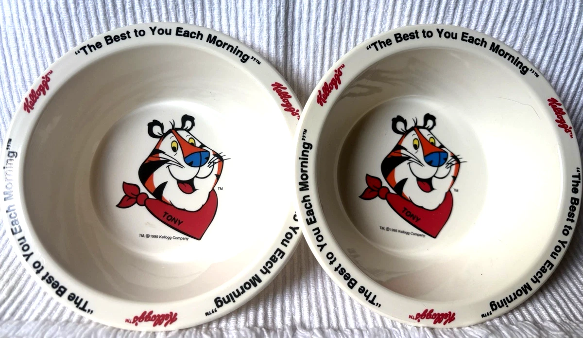 Frosted Flakes Bowl for sale | eBay