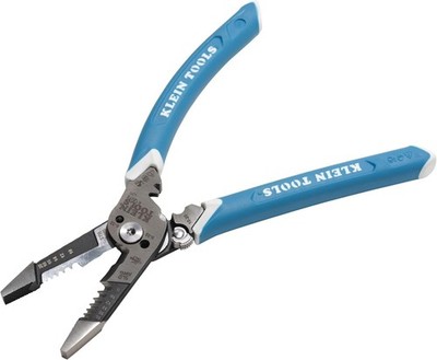Klein Tools Slim-Forged Wire Stripper / Cutter