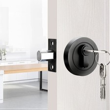 Multi Purpose Door Lock System with Key for access Great for Various