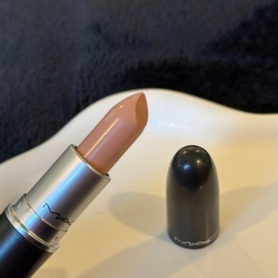 MAC Cosmetics Lustre Lipstick BREW LE Rare