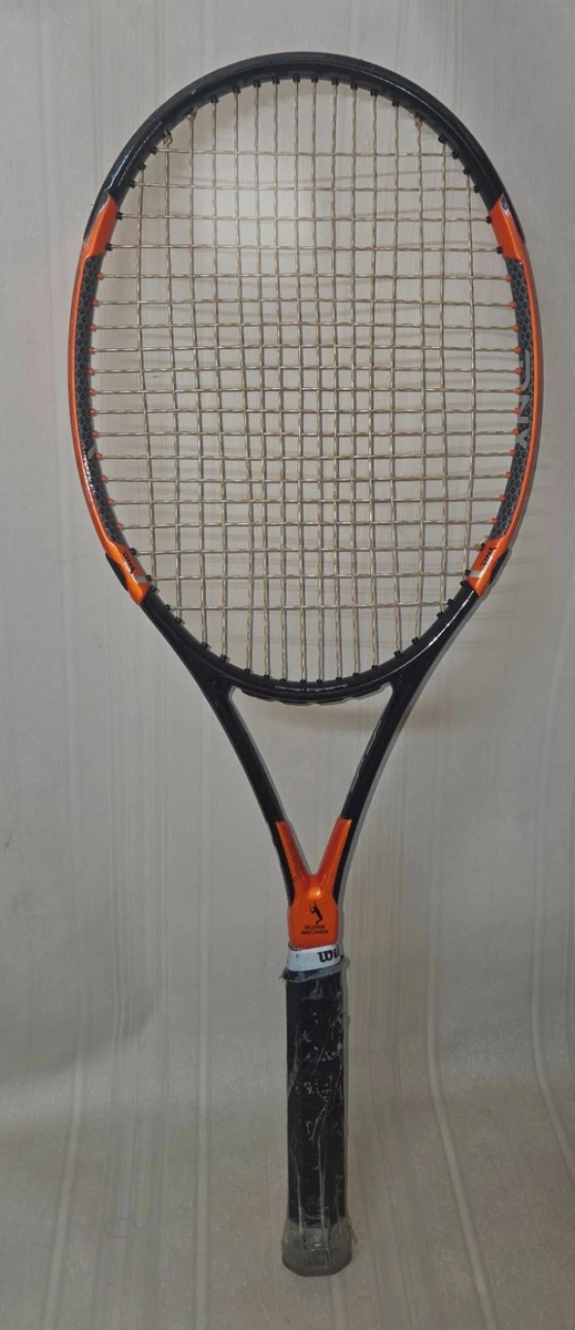Raquette De Tennis Estusa Boris Becker Charger BKS - Taille 4 3/8" (G3/EU3) - Neuve