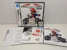 Mario Kart DS (Nintendo DS, 2005) CIB Authentic Complete Tested Working