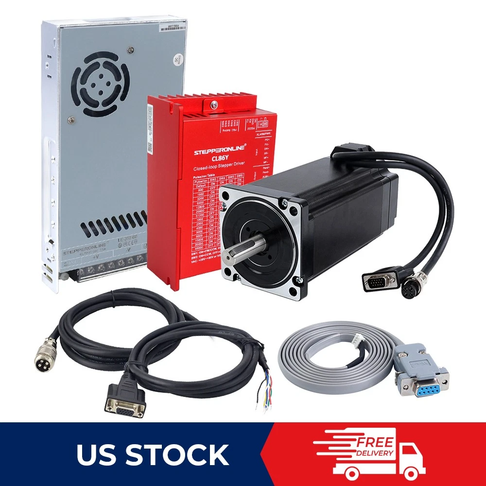 stepper motor kit products for sale | eBay