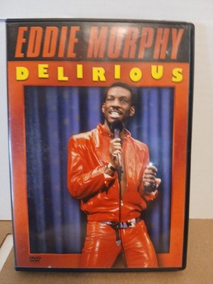 Eddie Murphy - Delirious 1983 DVD 2006 Stand Up ~ BRAND NEW SEALED