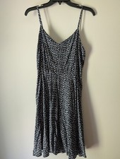 Gap Floral Sundress size M