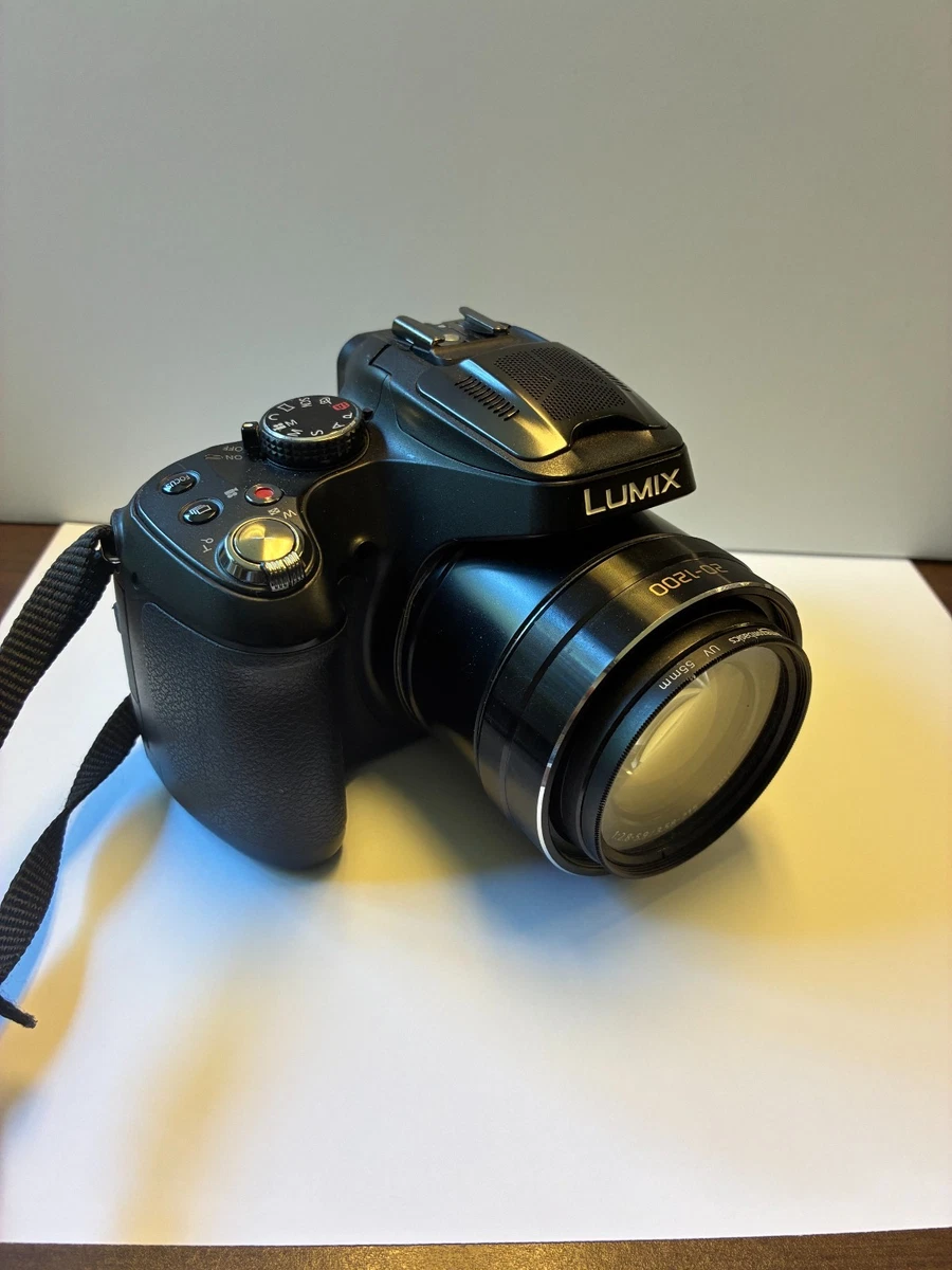 Panasonic LUMIX DMC-FZ70 Digital Cameras for Sale - Shop New