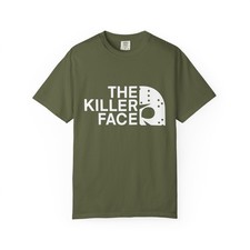 Casual Unisex Garment-Dyed T-Shirt, Summer Tee, Comfortable Tee, Trendy [...]