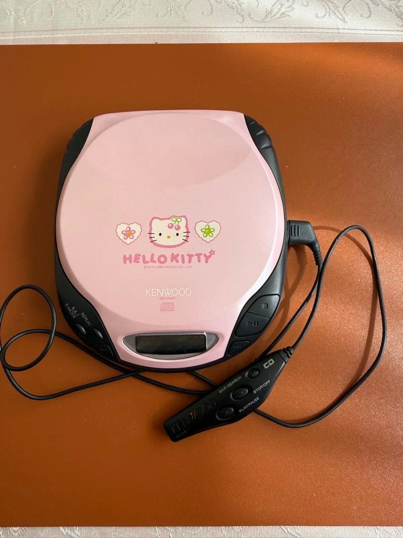 Kenwood Personal CD Players for sale - eBay