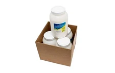 Food Grade Diatomaceous Earth 4-2.5lb Jugs