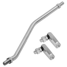 Steering Drag Link Tie Rods For John Deere GX255 LX280 LX289 AM133691 AM133692