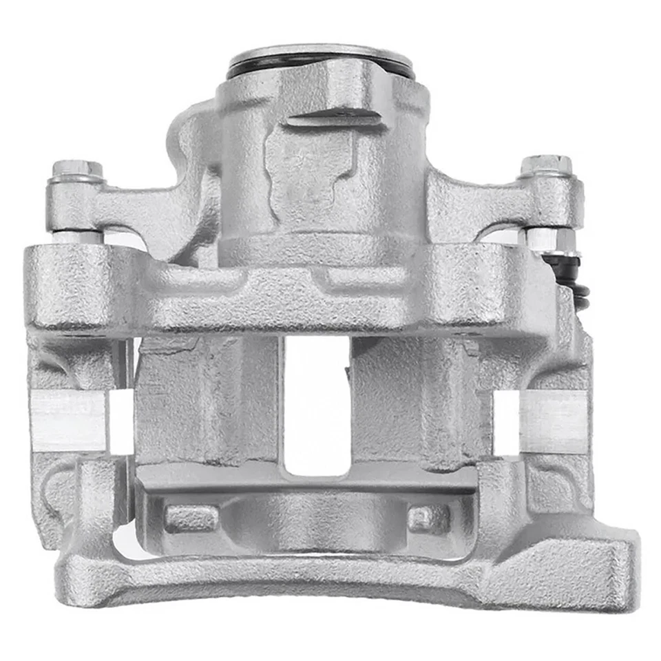 Pinza de freno trasera izquierda del lado del conductor con soporte para Volkswagen Passat CC Tiguan Foto 3 de 4