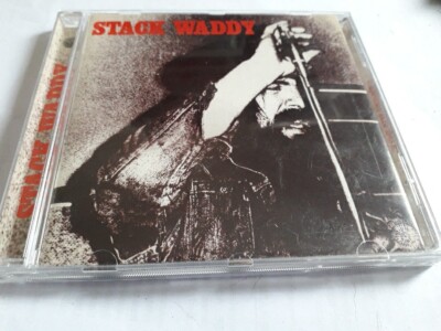 STACK WADDY CD 1971 ALBUM+9 BONUS TRACKS GINNY JO NADINE ROLLING STONE FREE POST