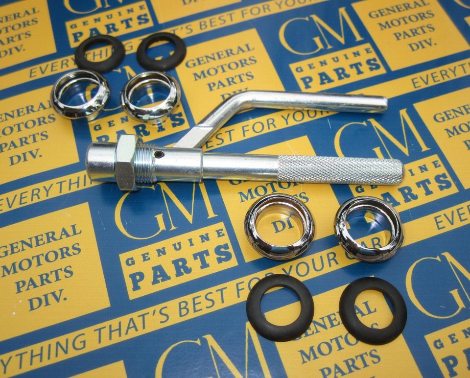 Poignée De Porte Virole & œillet Pour Buick, Cadillac, Chevrolet, Olds, Pontiac - Modèles 1926 à 1937