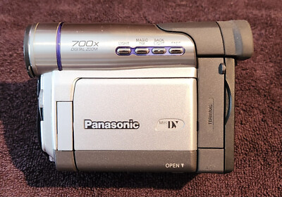 その他 panasonic super dvc 10* PANASINIC AJ- P66MP DVCPRO DIGITAL VIDEO CASSETTE. | eBay