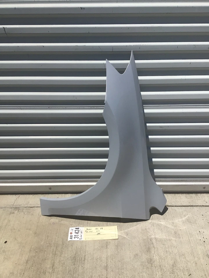 Para-lama lateral esquerdo Volkswagen GTI 2015 2017 FABRICANTE DE EQUIPAMENTO ORIGINAL - Imagem 2 de 4