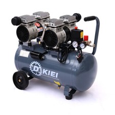 50L Litre Air Compressor 3.5HP Low Noise 8 Bar 9.6CFM 1400RPM Oil Free Machine