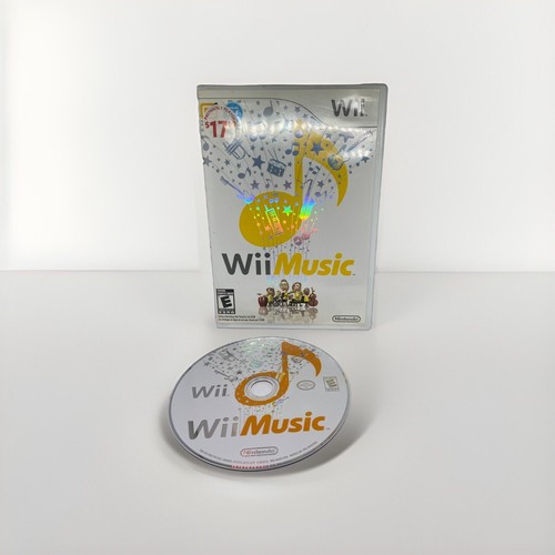 Wii Music (Nintendo Wii, 2008)