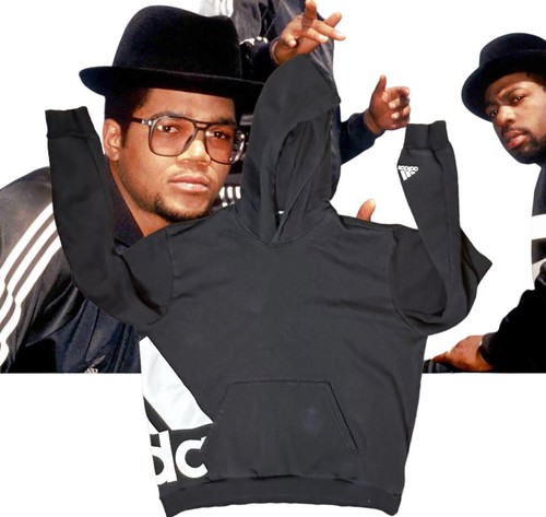 big badge of sport boxy hoodie