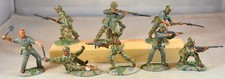 TSSD Painted WWII US Marines Set 7 - 8 Piece Set