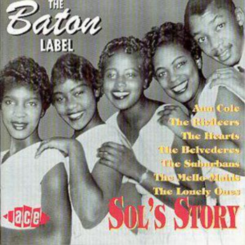 Various Artists Sols Story (CD) Album