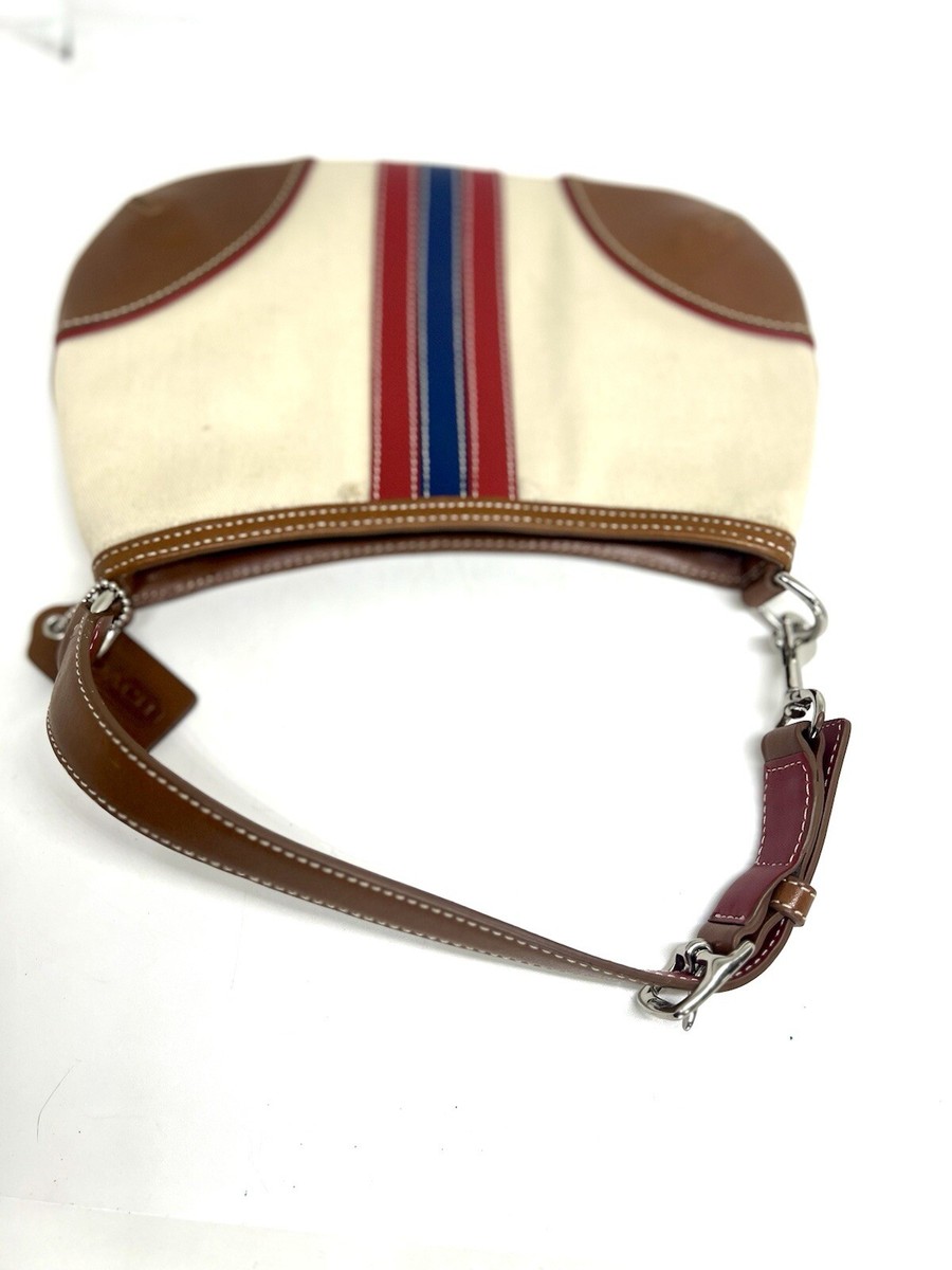 COACH💥VINTAGE💥Small Handbag/Large Wristlet No. C2K-6037 | eBay