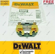GENUINE DEWALT CARBON BRUSH &