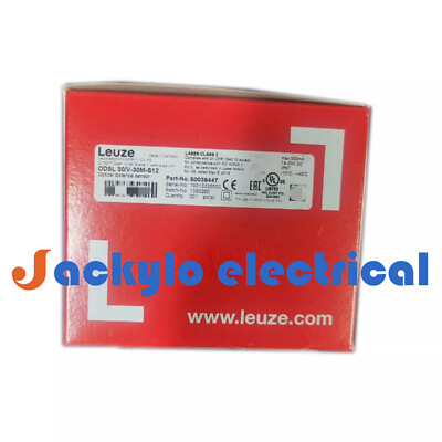 1pc Leuze ODSL 30/V-30M-S12 50039447 Brand New Laser distance sensor