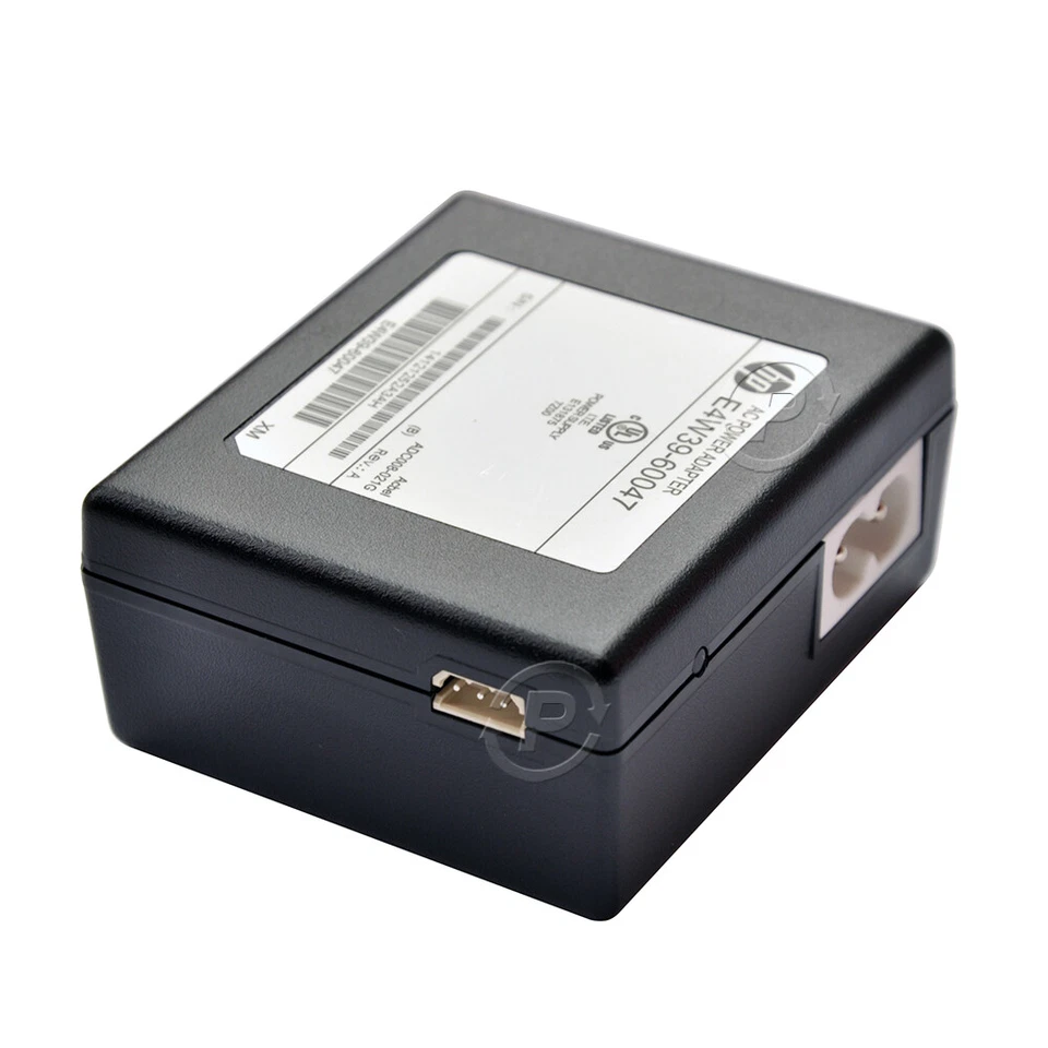 Adaptador de corriente alterna HP E4W39-60047 original para impresora ENVY 4500 6830 A9T80-60008 Foto 3 de 3
