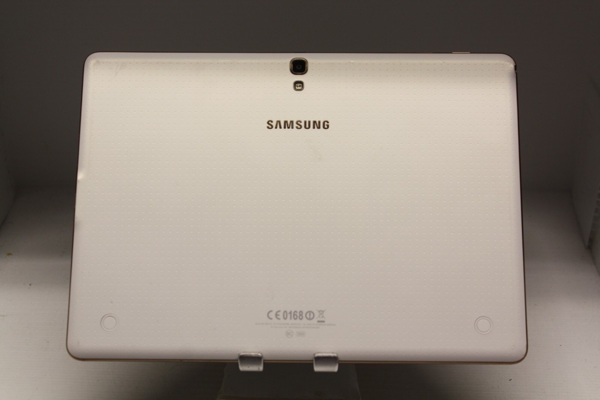 Samsung Galaxy Tab S SM-T800 - 16GB - Wi-Fi - 10.5in Tablet Samsung Galaxy Tab S SM-T800 - 16GB - Wi-Fi - 10.5in Tablet