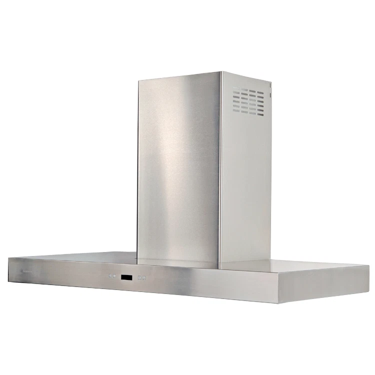 Cavaliere island online range hood