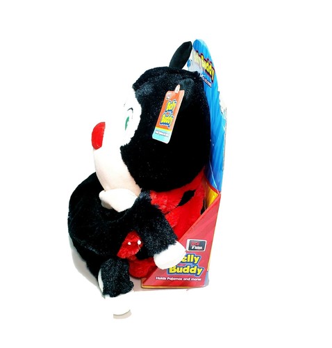 Belly Buddy Total Vision Ladybug Plush Bag Toy New - Picture 7 of 7