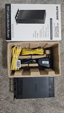 netgear ac1200 wifi cable modem router c6230