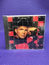 In Pieces by Garth Brooks (Contemporary Country Music CD) - Like New Condition