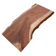 Live Edge Walnut Slab
