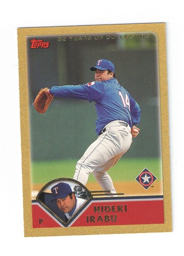 Topps Gold 2003 #1 - #550 - Termina tu conjunto - Imagen 27 de 237