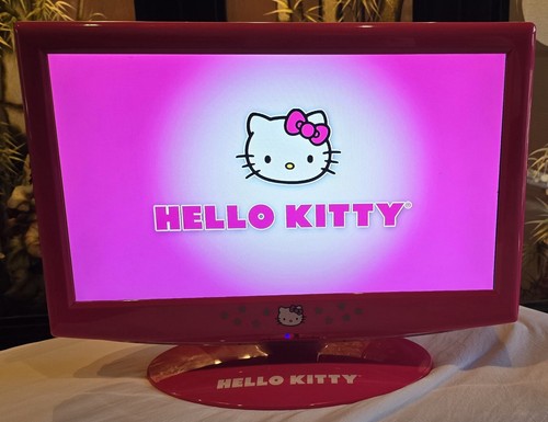 Sanrio Hello Kitty Pink 19